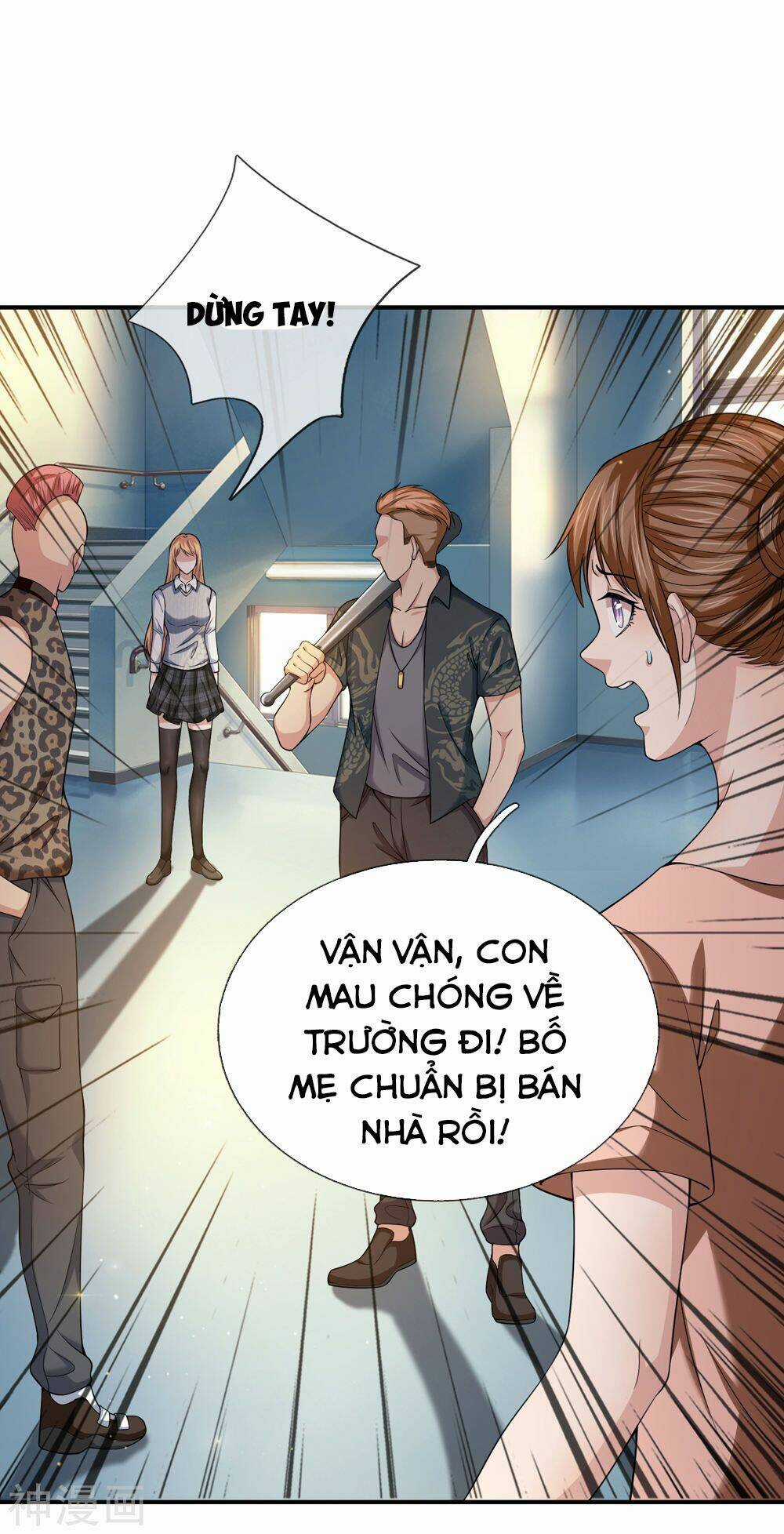 Tuyệt Thế Phi Đao - Chapter 227 - Trang 17