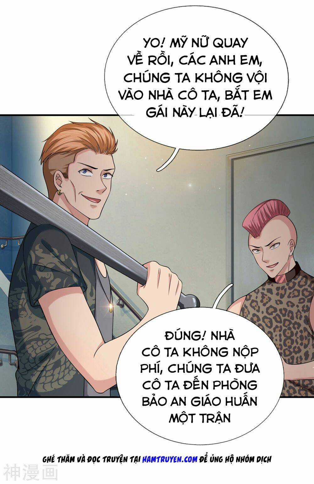 Tuyệt Thế Phi Đao - Chapter 227 - Trang 18