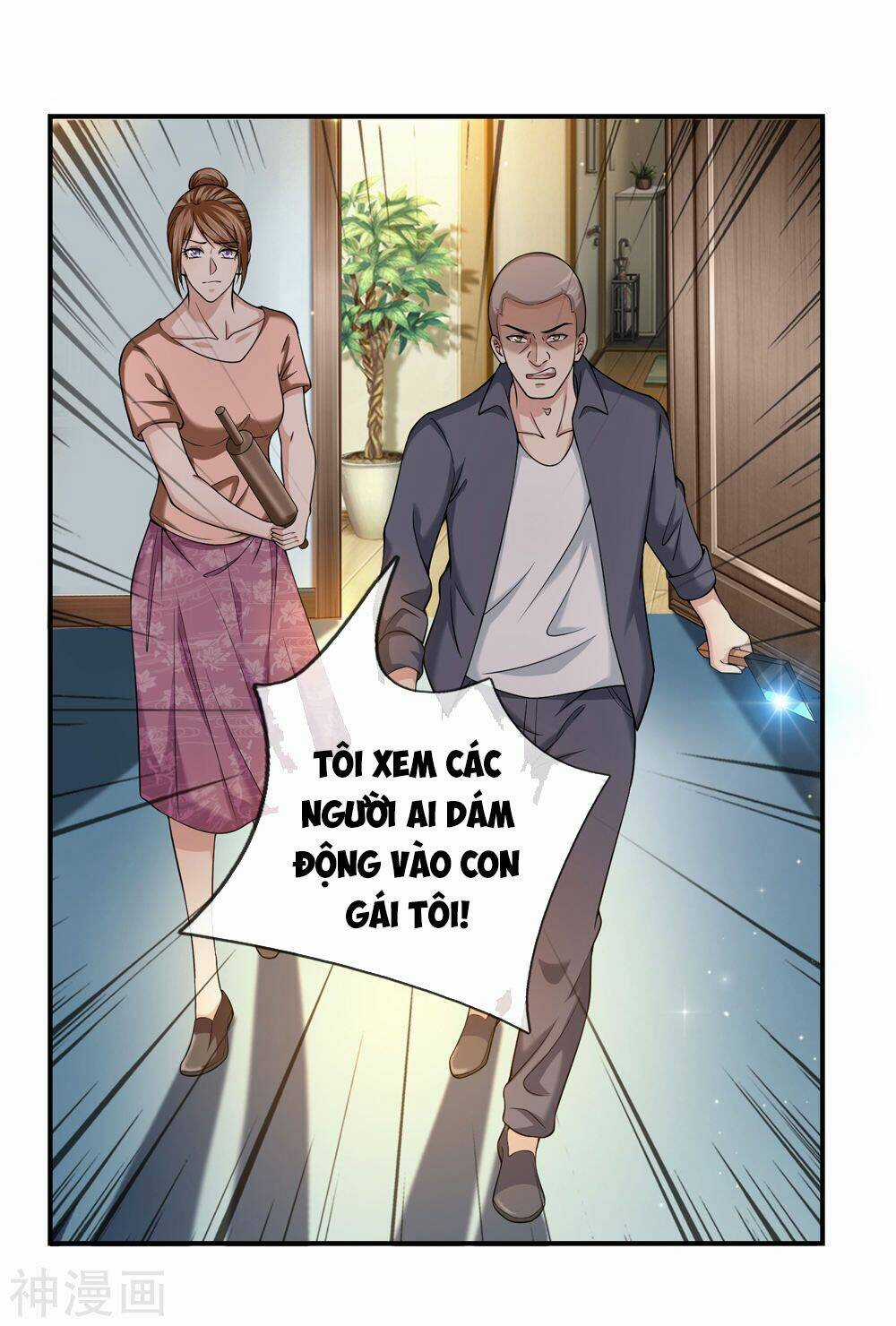 Tuyệt Thế Phi Đao - Chapter 227 - Trang 19