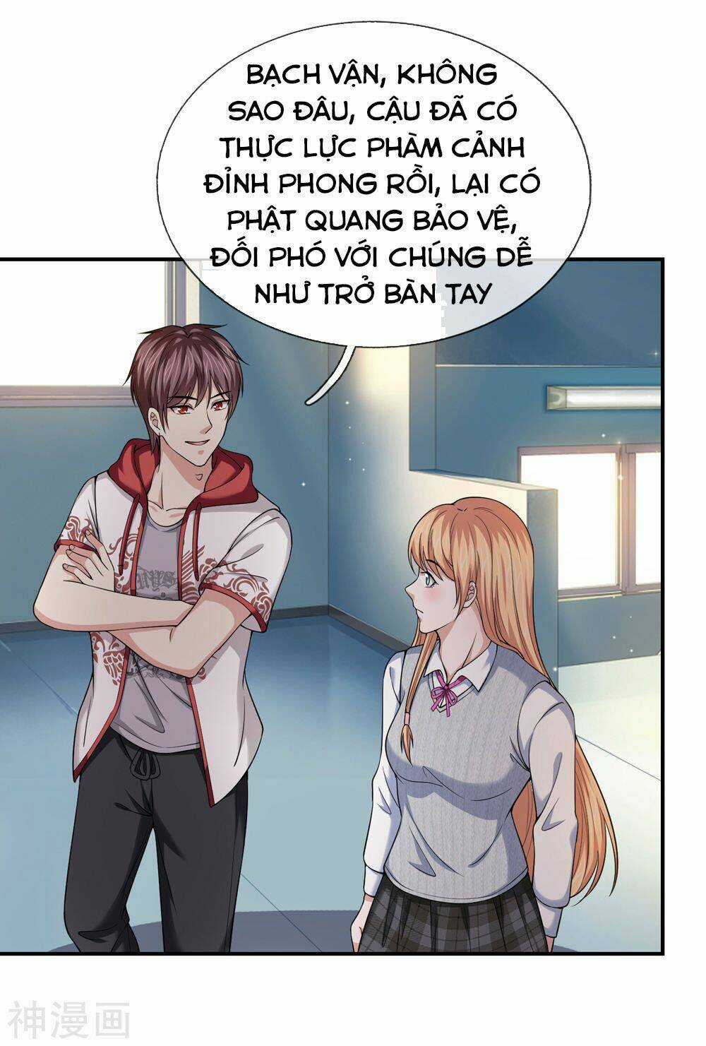 Tuyệt Thế Phi Đao - Chapter 227 - Trang 22