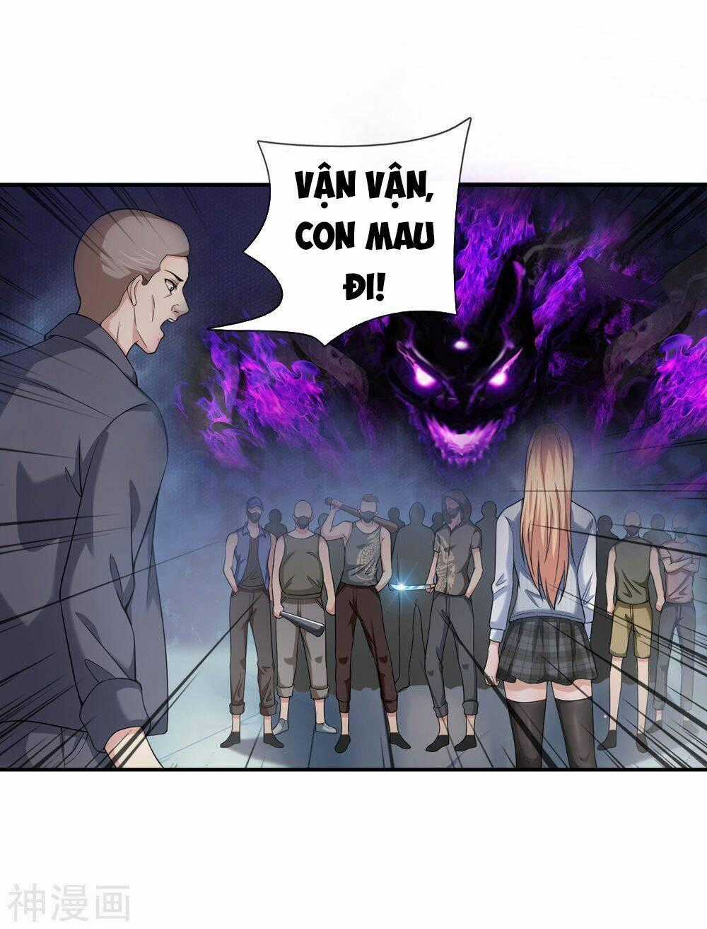 Tuyệt Thế Phi Đao - Chapter 227 - Trang 24