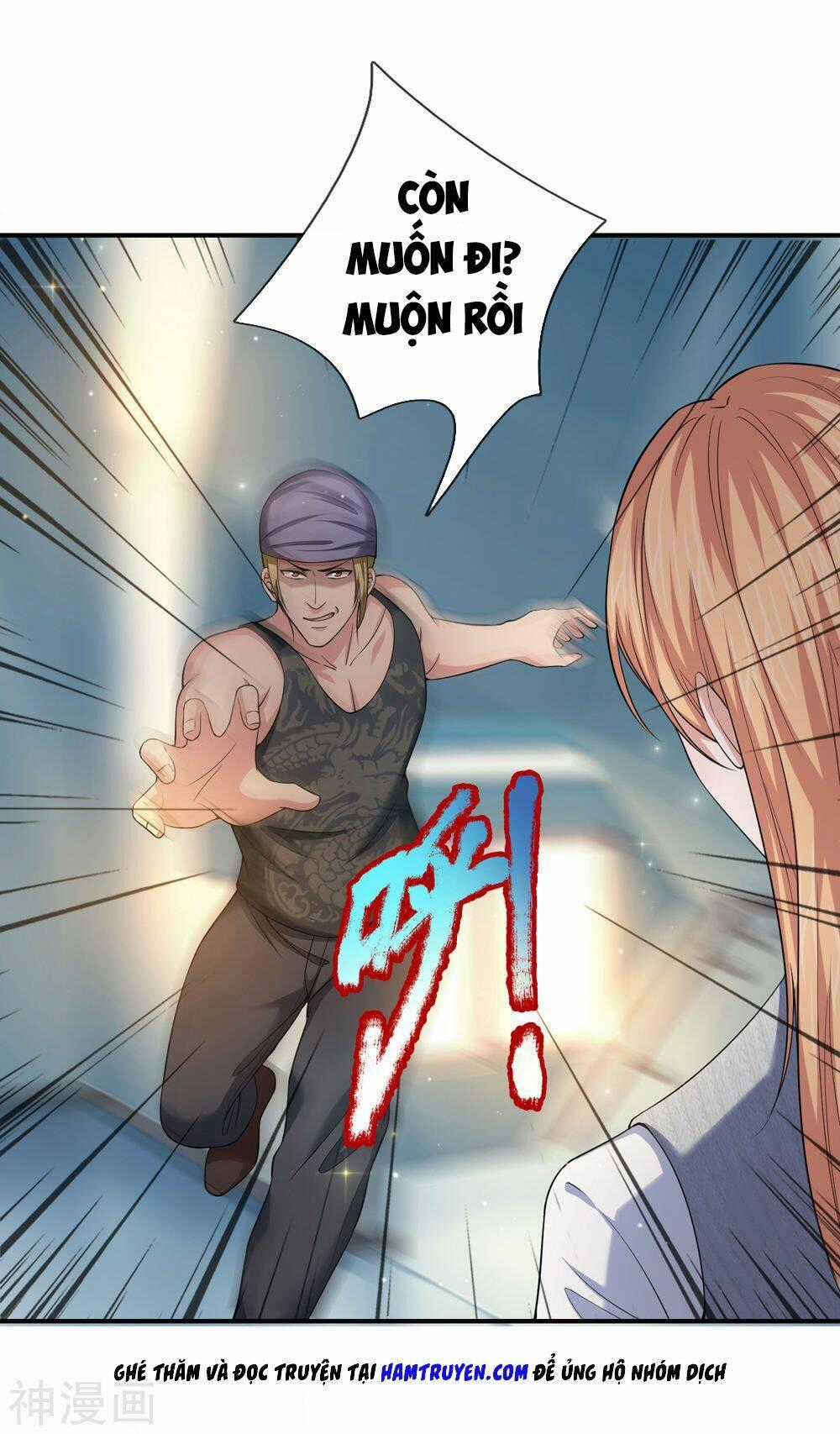 Tuyệt Thế Phi Đao - Chapter 227 - Trang 25