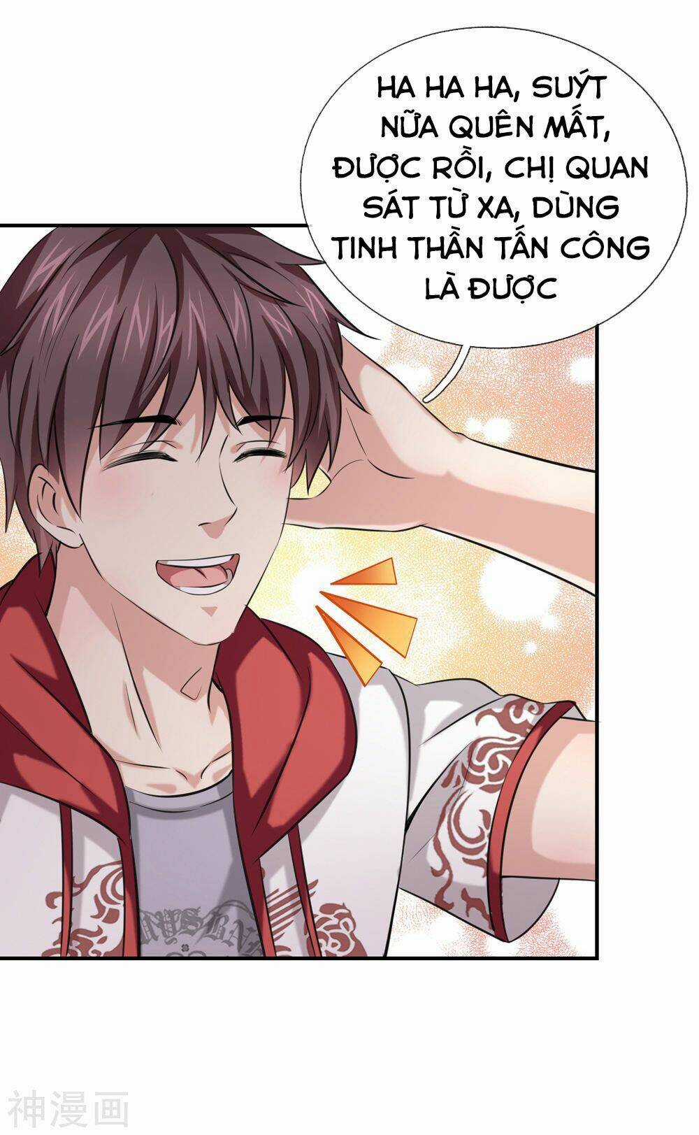 Tuyệt Thế Phi Đao - Chapter 227 - Trang 4