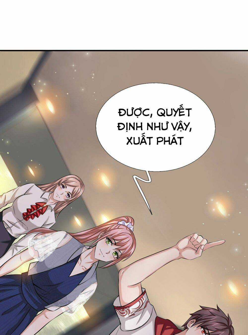 Tuyệt Thế Phi Đao - Chapter 227 - Trang 5