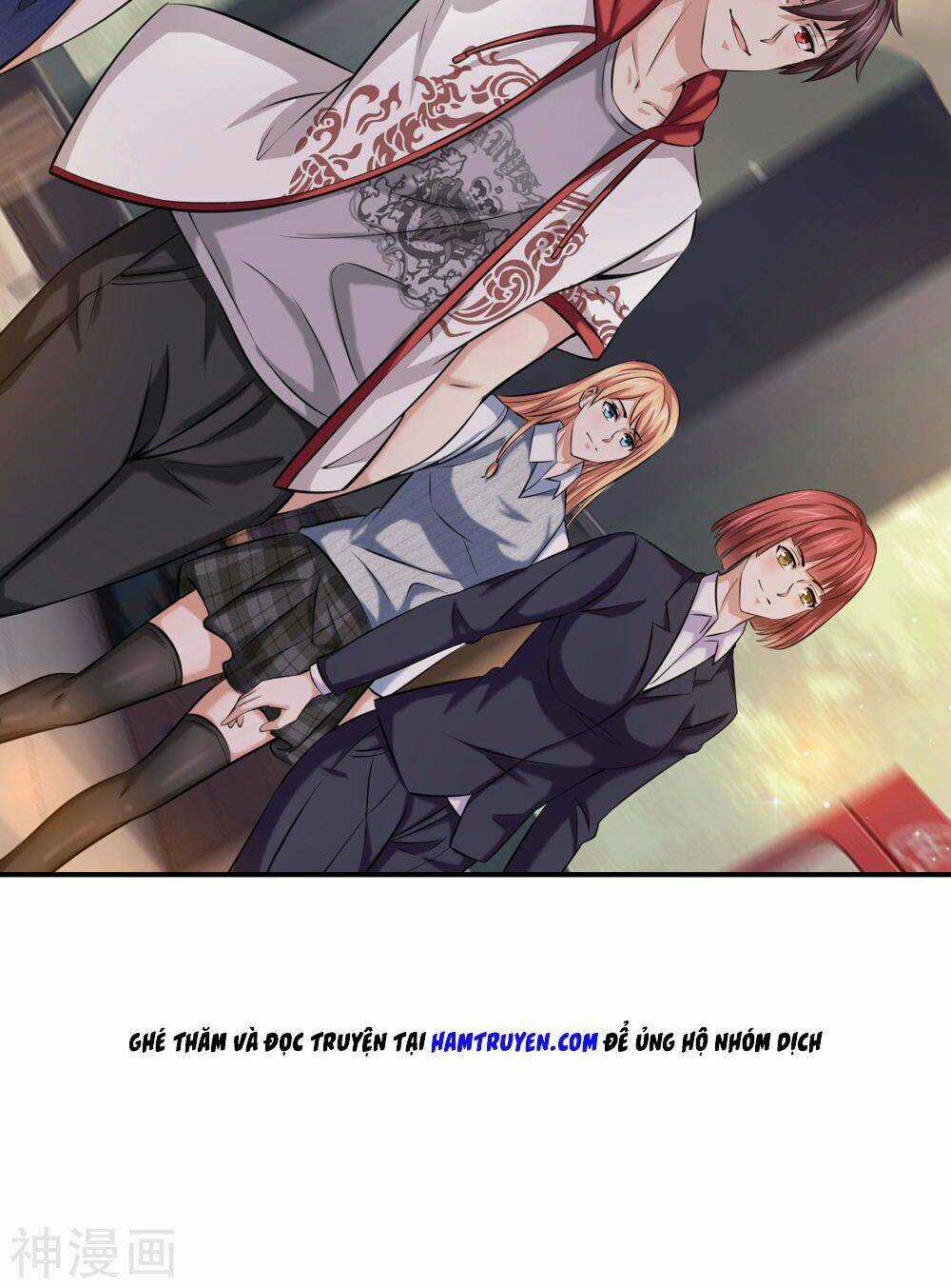 Tuyệt Thế Phi Đao - Chapter 227 - Trang 6