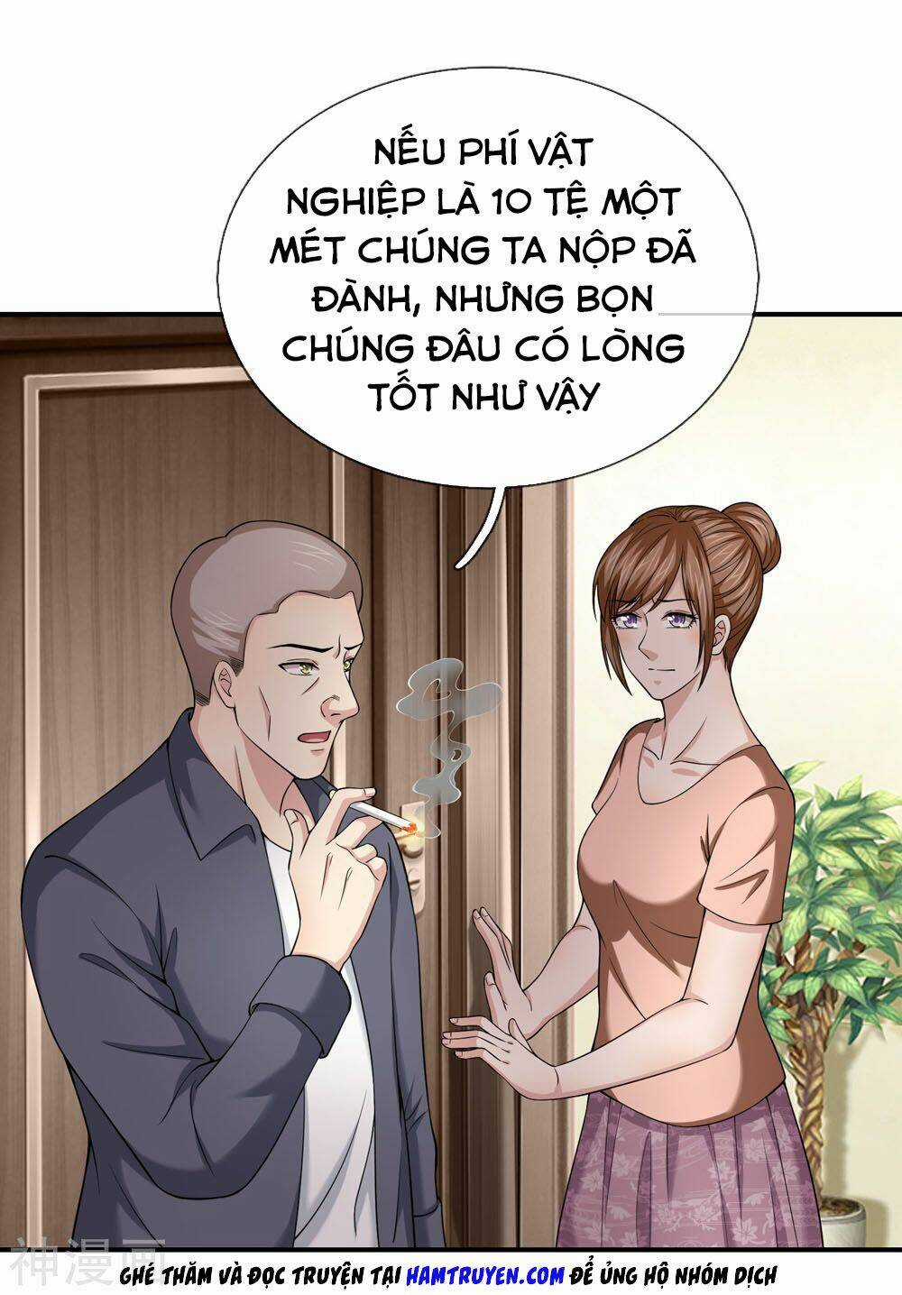 Tuyệt Thế Phi Đao - Chapter 227 - Trang 10