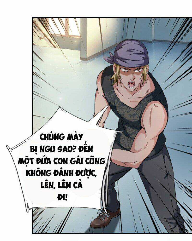 Tuyệt Thế Phi Đao - Chapter 228 - Trang 14