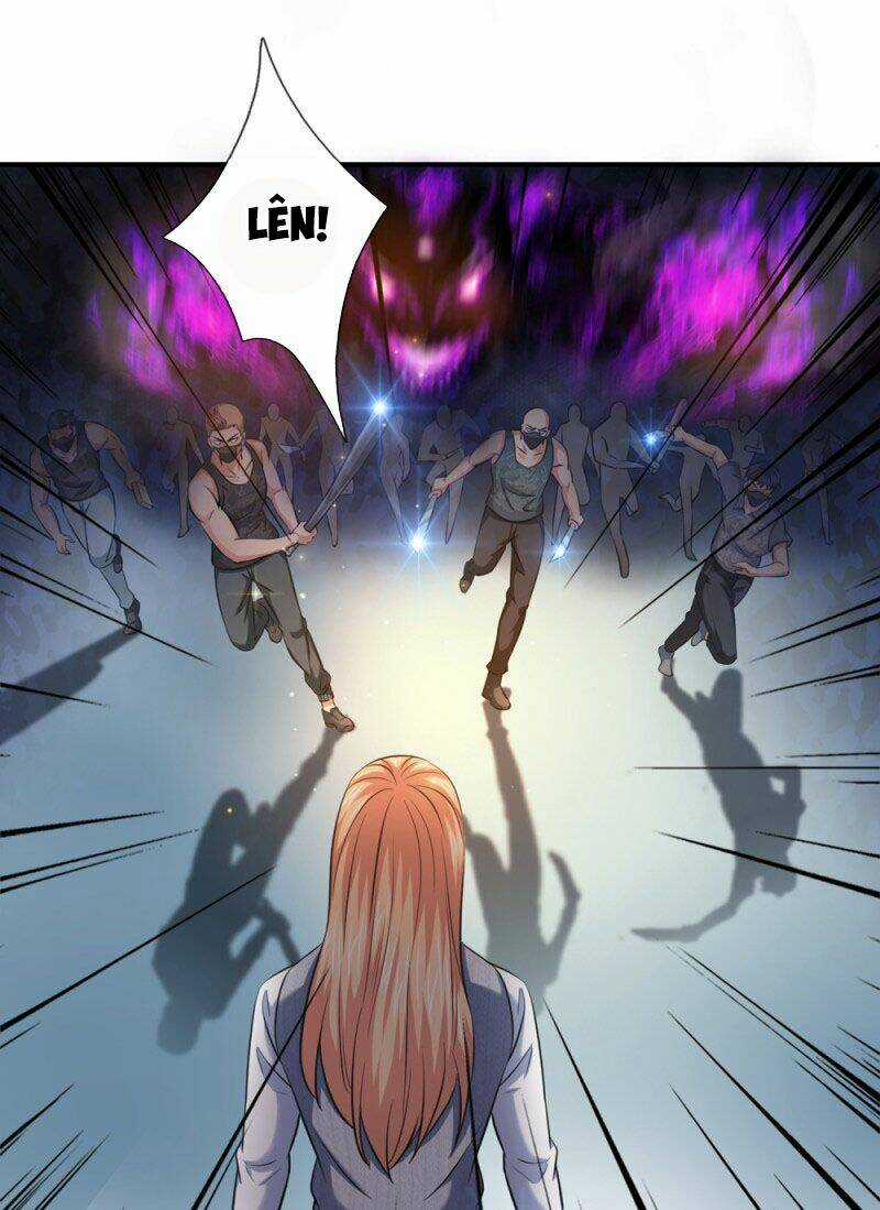 Tuyệt Thế Phi Đao - Chapter 228 - Trang 15