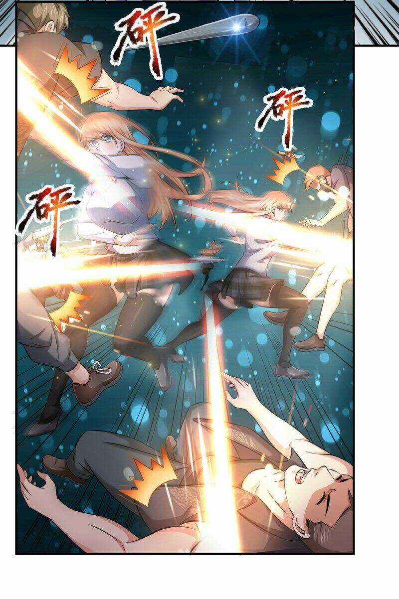 Tuyệt Thế Phi Đao - Chapter 228 - Trang 16