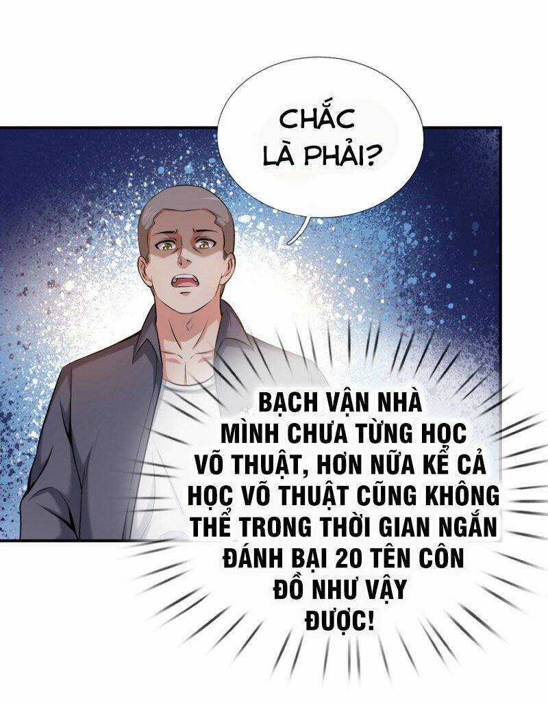 Tuyệt Thế Phi Đao - Chapter 228 - Trang 18