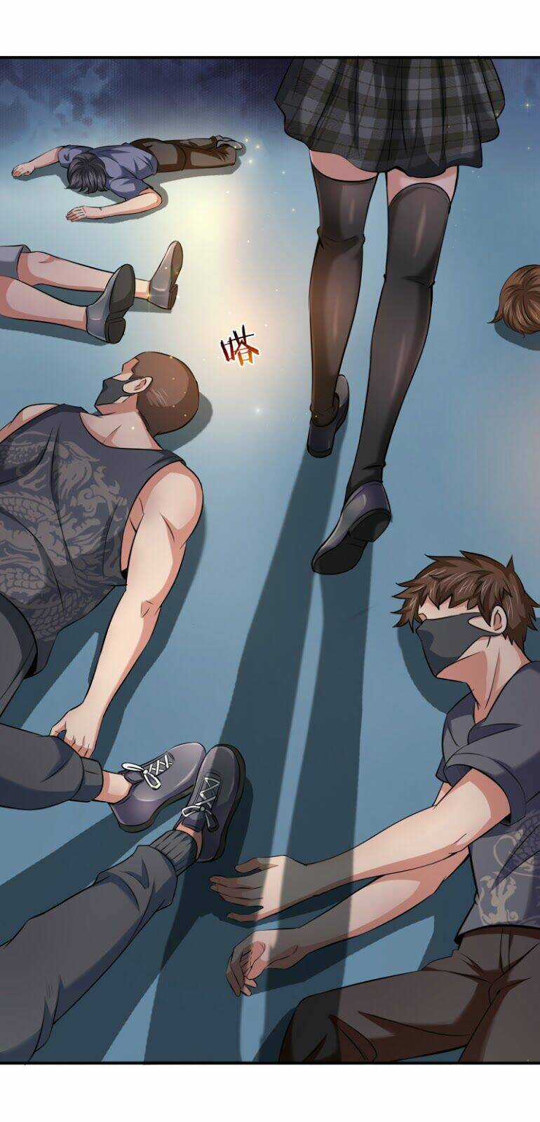 Tuyệt Thế Phi Đao - Chapter 228 - Trang 19