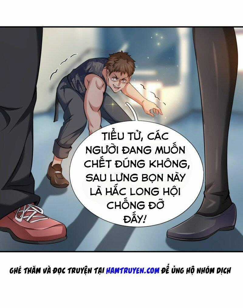 Tuyệt Thế Phi Đao - Chapter 228 - Trang 23