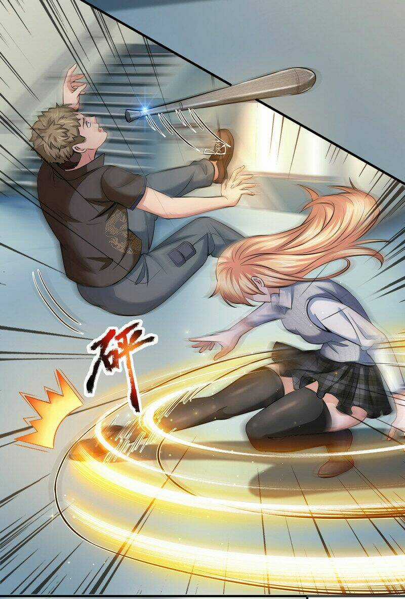 Tuyệt Thế Phi Đao - Chapter 228 - Trang 9