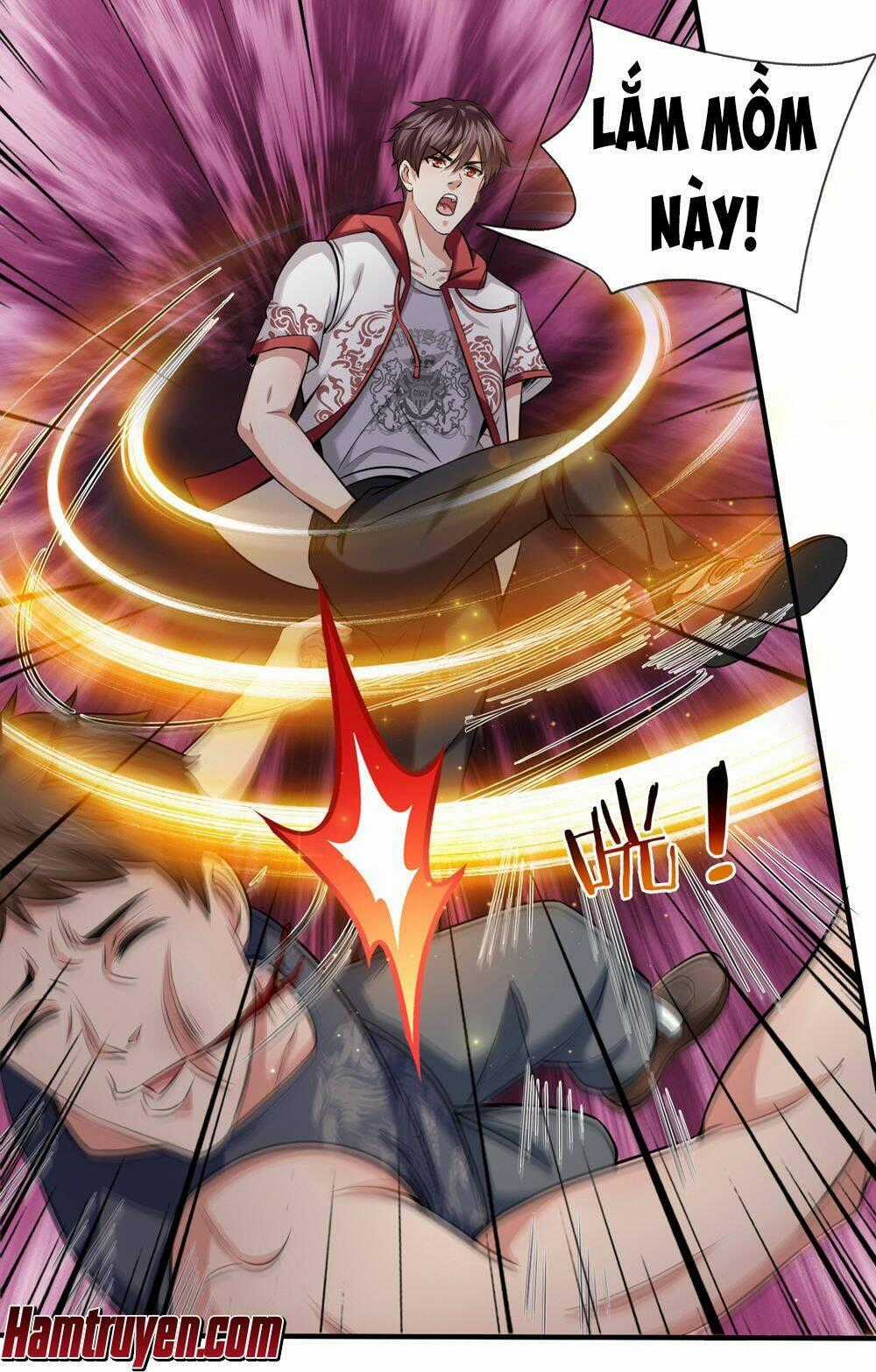 Tuyệt Thế Phi Đao - Chapter 229 - Trang 2