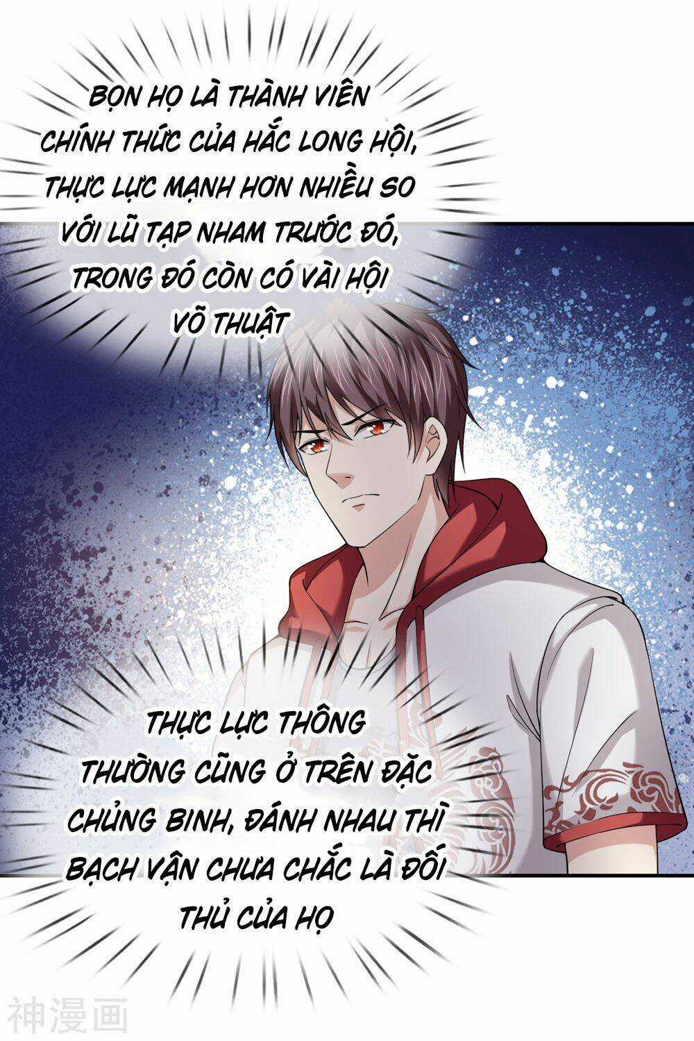 Tuyệt Thế Phi Đao - Chapter 229 - Trang 16