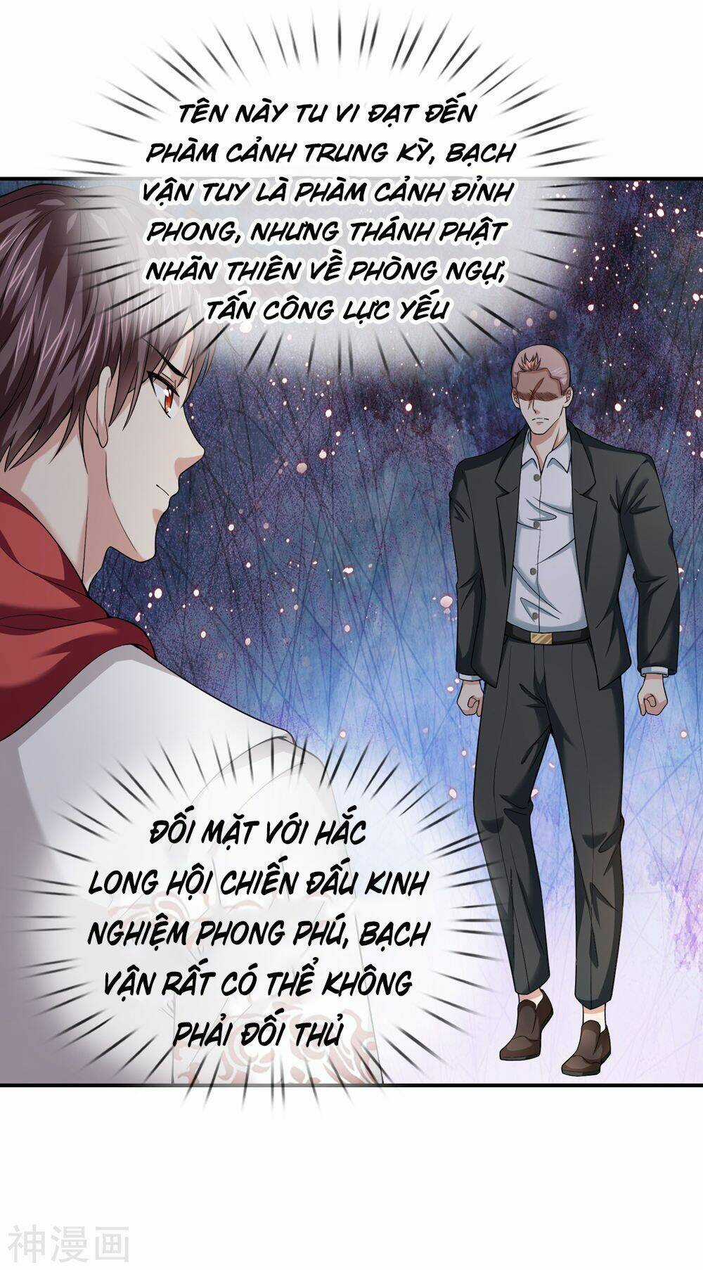 Tuyệt Thế Phi Đao - Chapter 229 - Trang 18