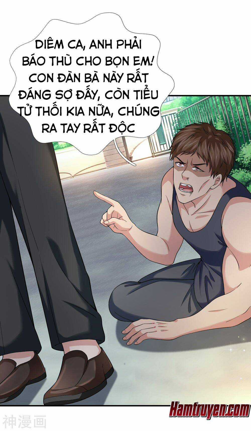 Tuyệt Thế Phi Đao - Chapter 229 - Trang 19