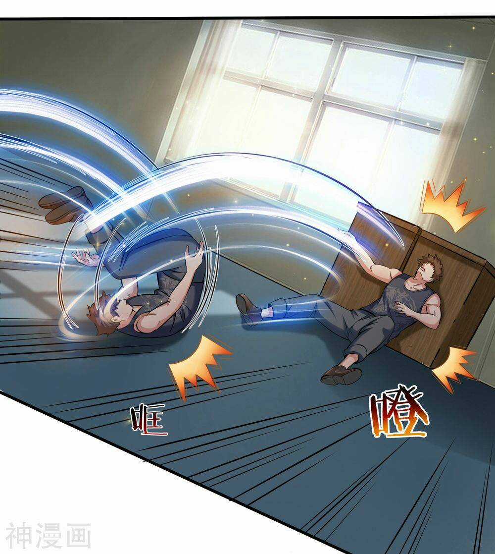 Tuyệt Thế Phi Đao - Chapter 229 - Trang 3