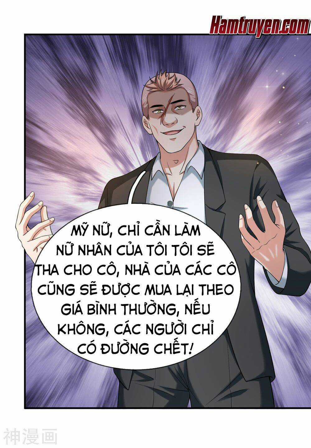 Tuyệt Thế Phi Đao - Chapter 229 - Trang 21