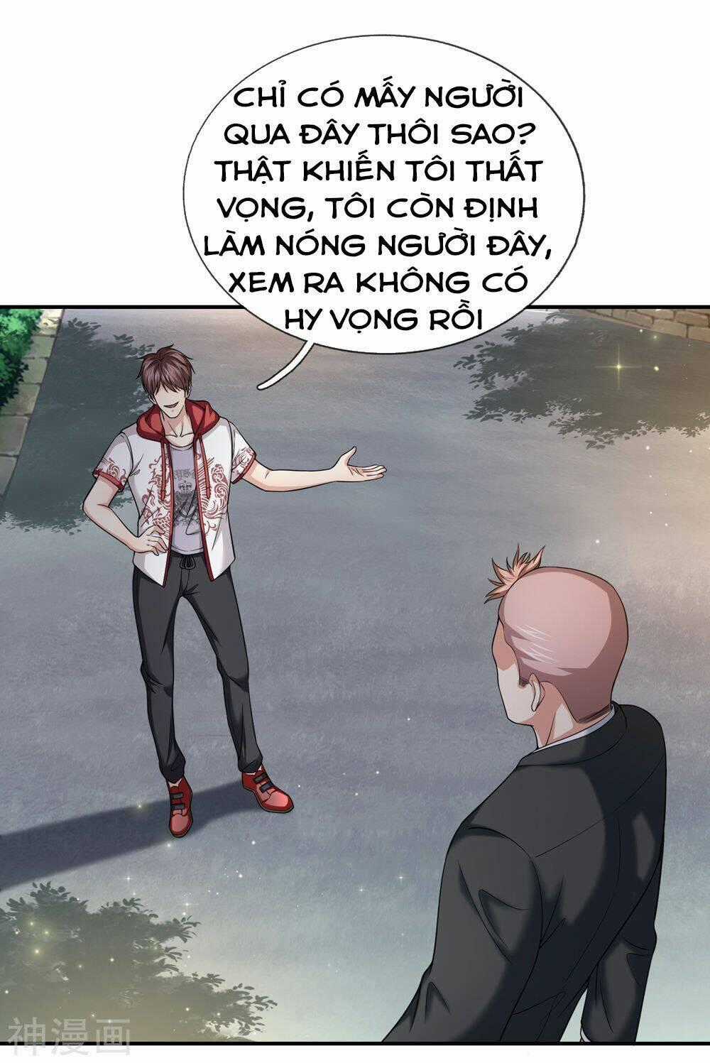 Tuyệt Thế Phi Đao - Chapter 229 - Trang 22