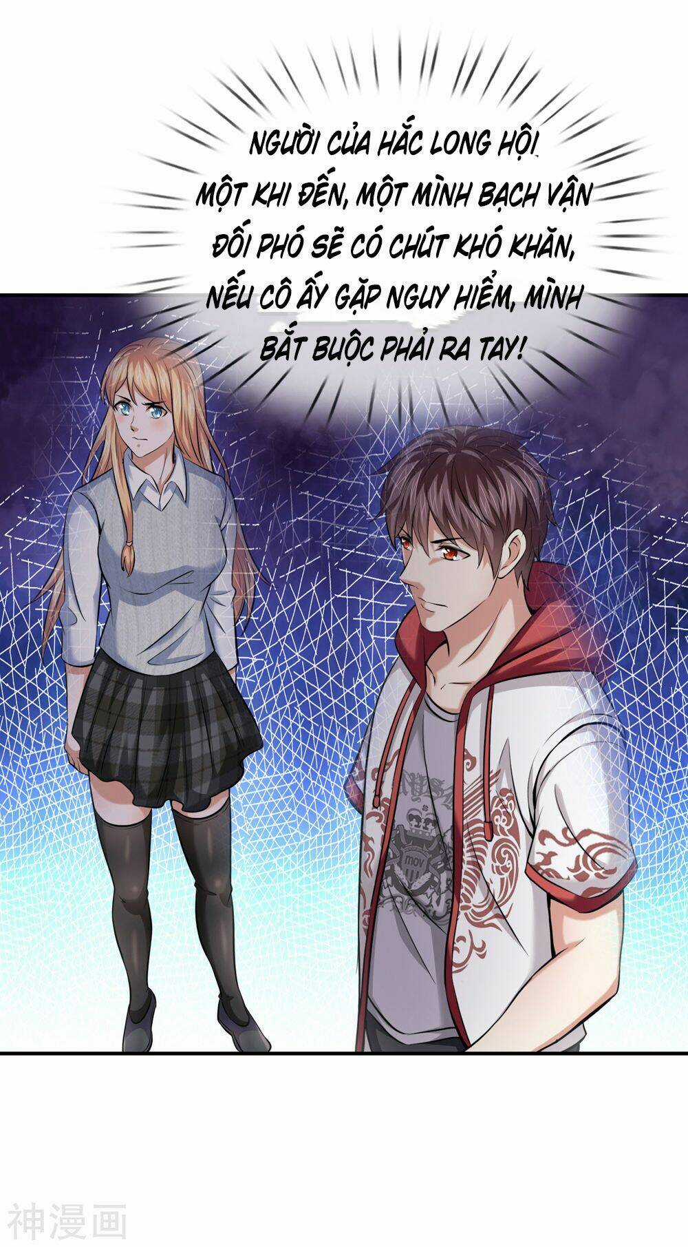 Tuyệt Thế Phi Đao - Chapter 229 - Trang 5