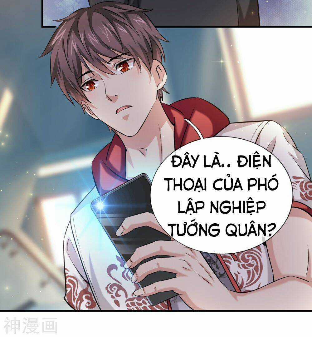 Tuyệt Thế Phi Đao - Chapter 229 - Trang 7