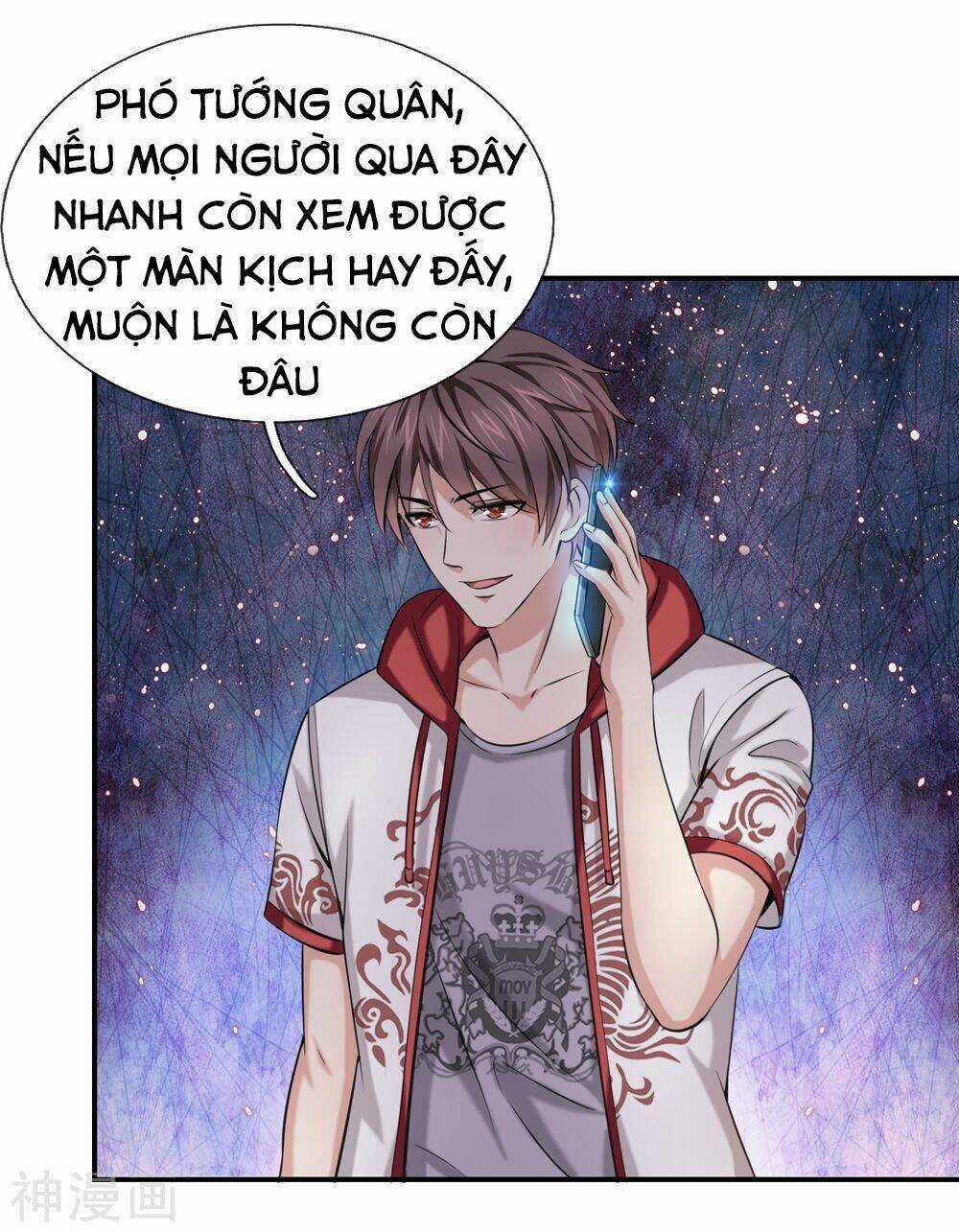 Tuyệt Thế Phi Đao - Chapter 229 - Trang 9
