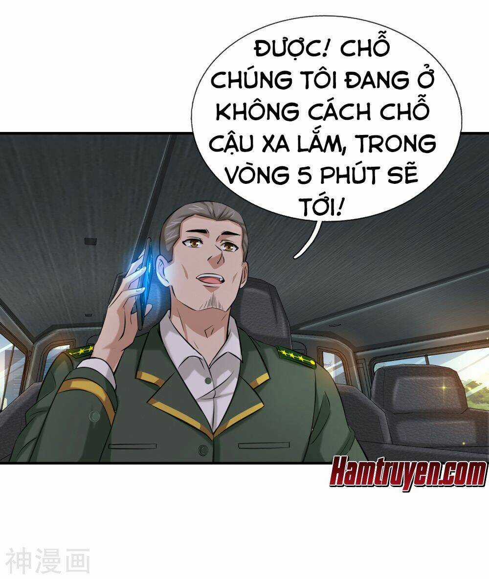 Tuyệt Thế Phi Đao - Chapter 229 - Trang 10