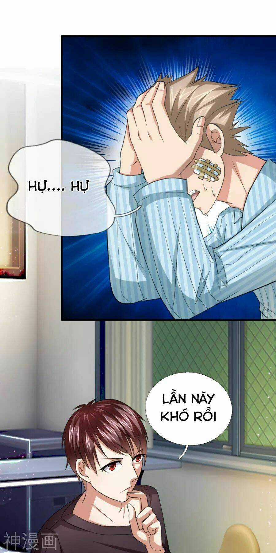 Tuyệt Thế Phi Đao - Chapter 23 - Trang 14