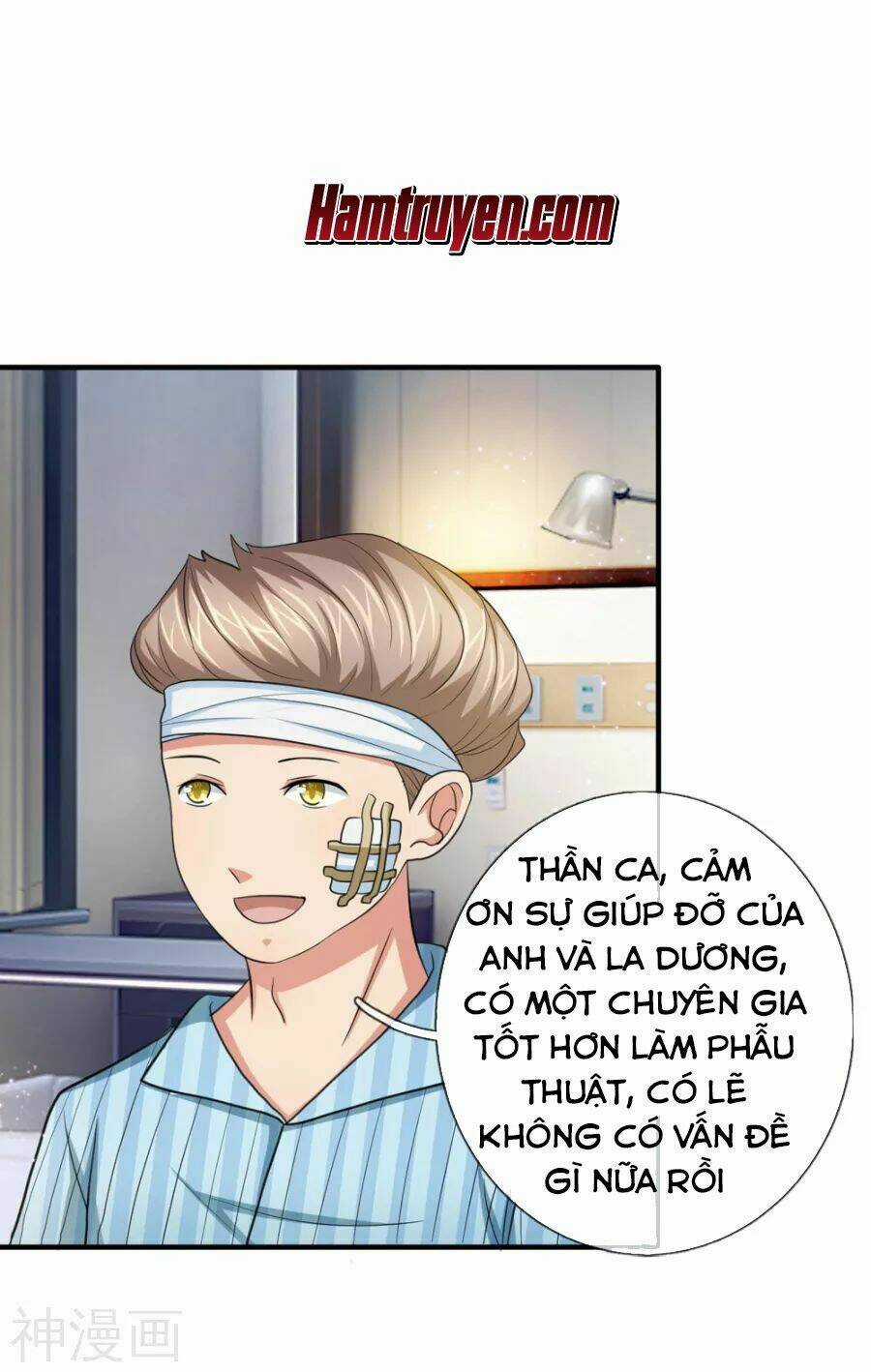 Tuyệt Thế Phi Đao - Chapter 23 - Trang 6