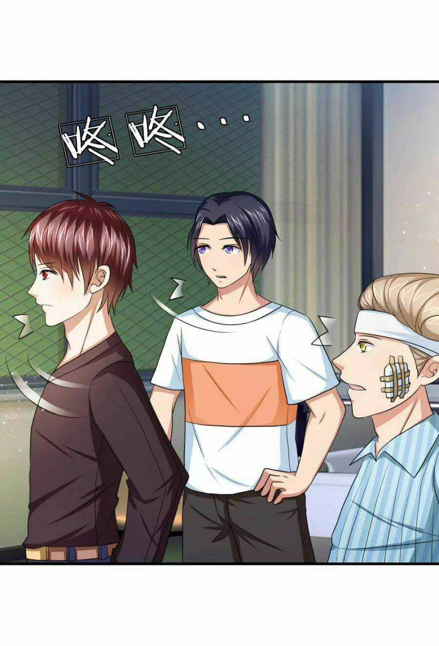 Tuyệt Thế Phi Đao - Chapter 23 - Trang 7