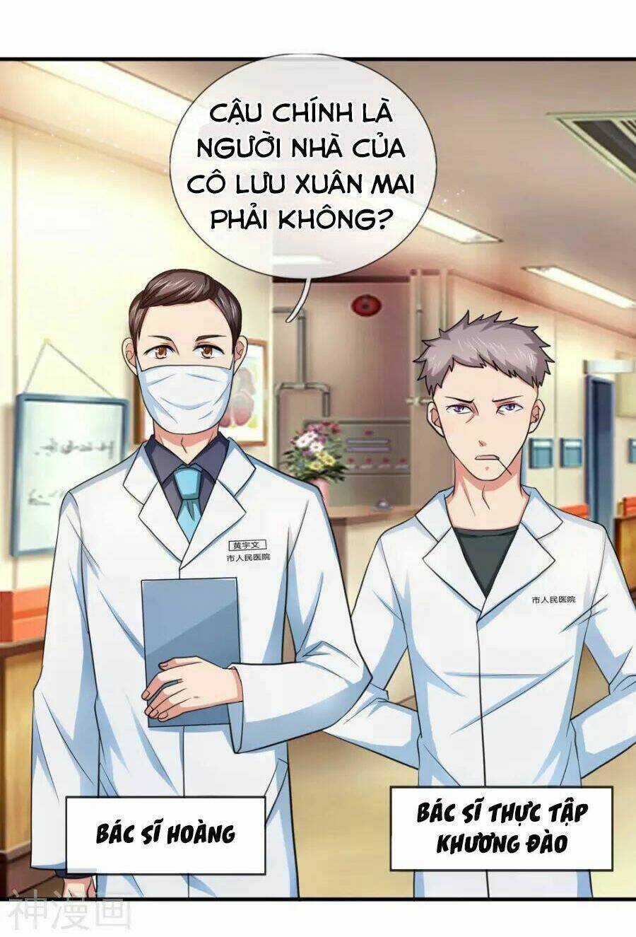 Tuyệt Thế Phi Đao - Chapter 23 - Trang 8