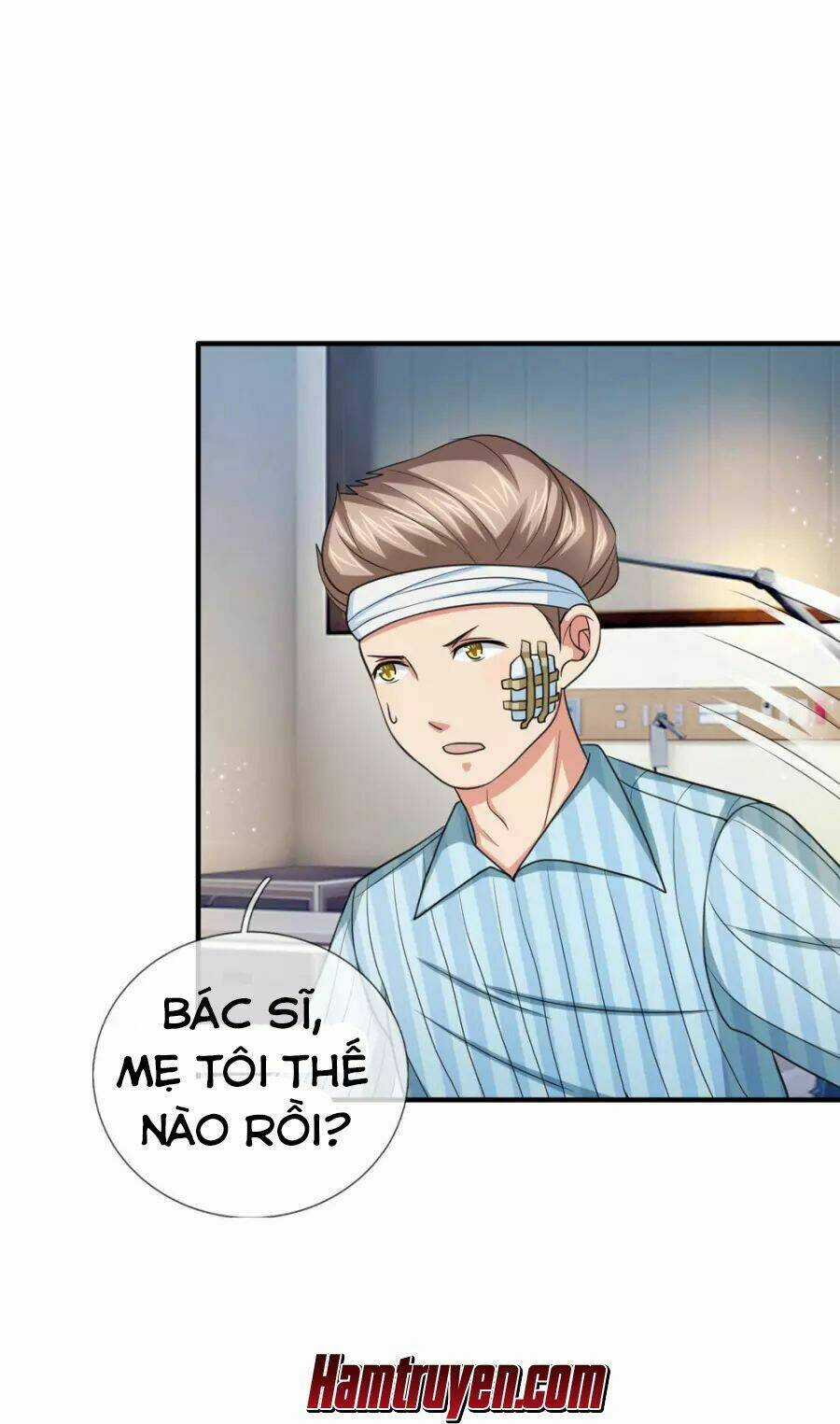 Tuyệt Thế Phi Đao - Chapter 23 - Trang 9