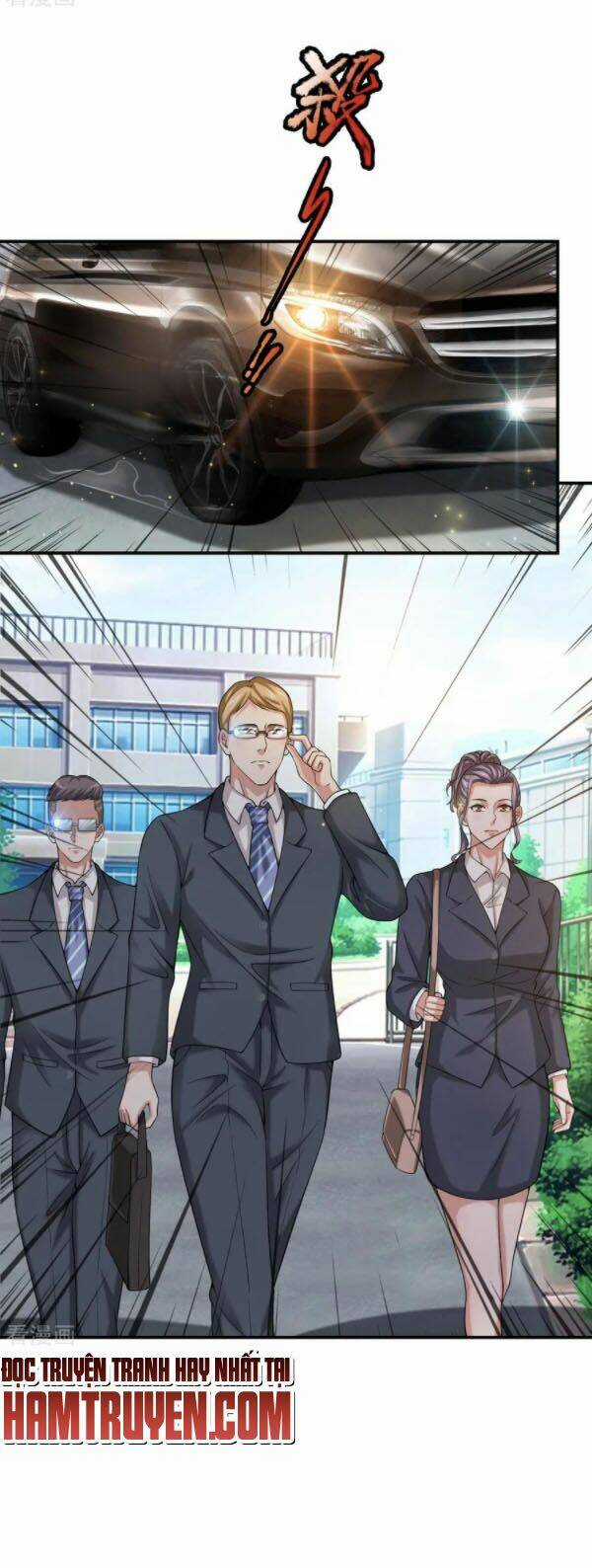 Tuyệt Thế Phi Đao - Chapter 230 - Trang 11
