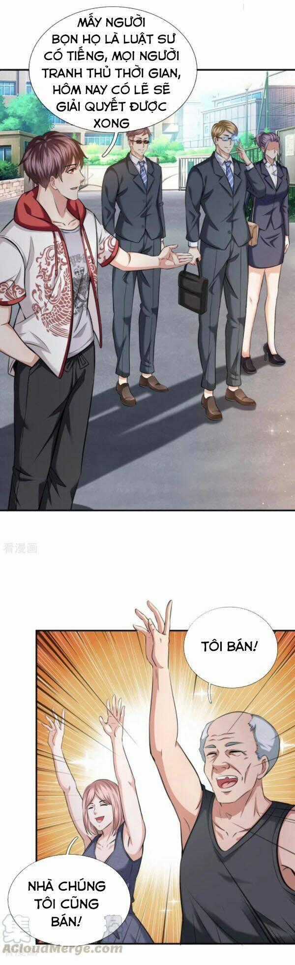 Tuyệt Thế Phi Đao - Chapter 230 - Trang 14