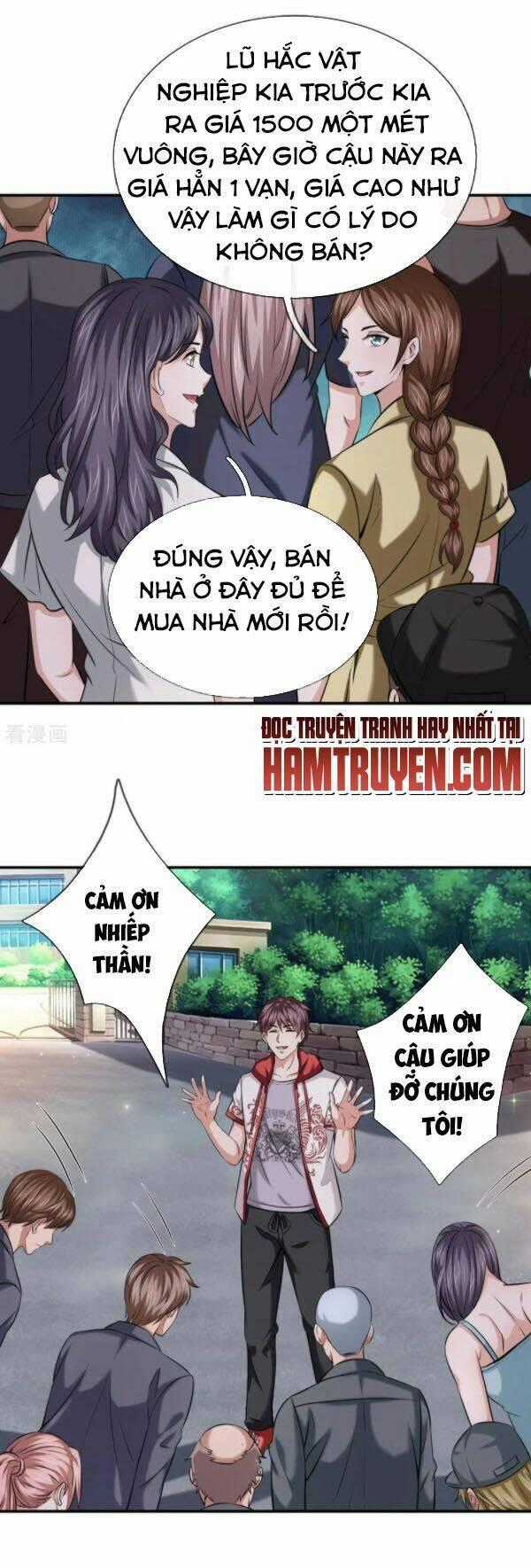 Tuyệt Thế Phi Đao - Chapter 230 - Trang 15