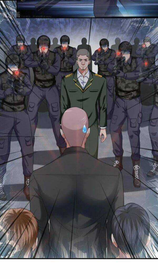 Tuyệt Thế Phi Đao - Chapter 230 - Trang 6