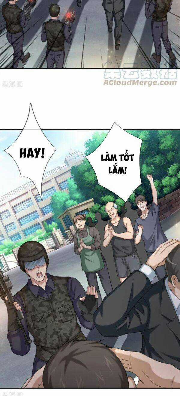 Tuyệt Thế Phi Đao - Chapter 230 - Trang 10