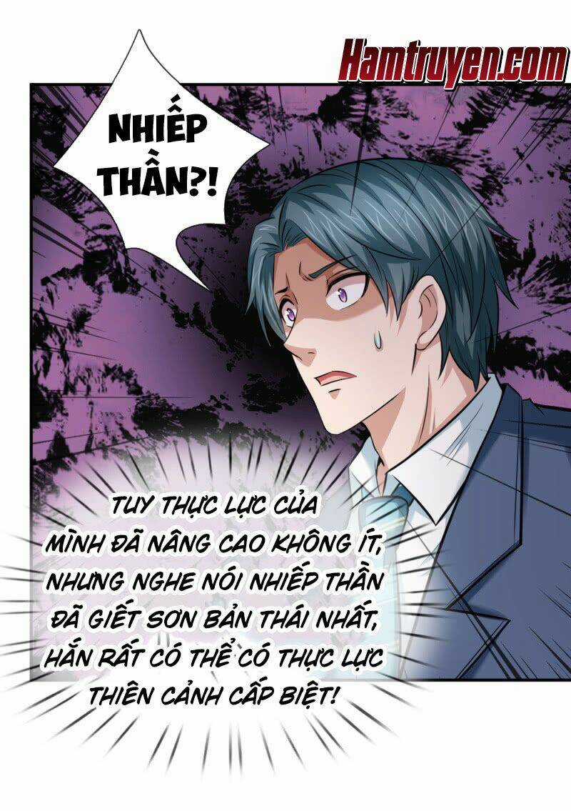 Tuyệt Thế Phi Đao - Chapter 231 - Trang 12