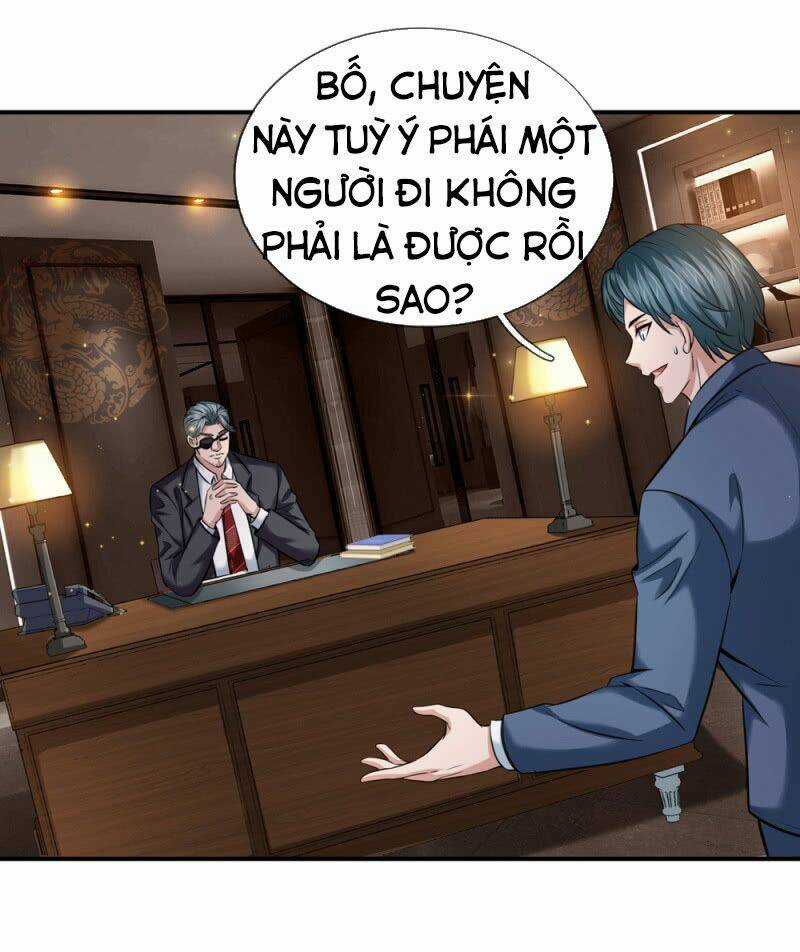 Tuyệt Thế Phi Đao - Chapter 231 - Trang 13