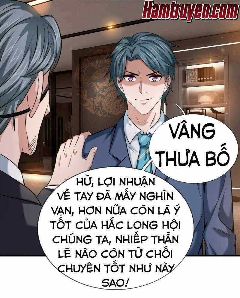 Tuyệt Thế Phi Đao - Chapter 231 - Trang 18
