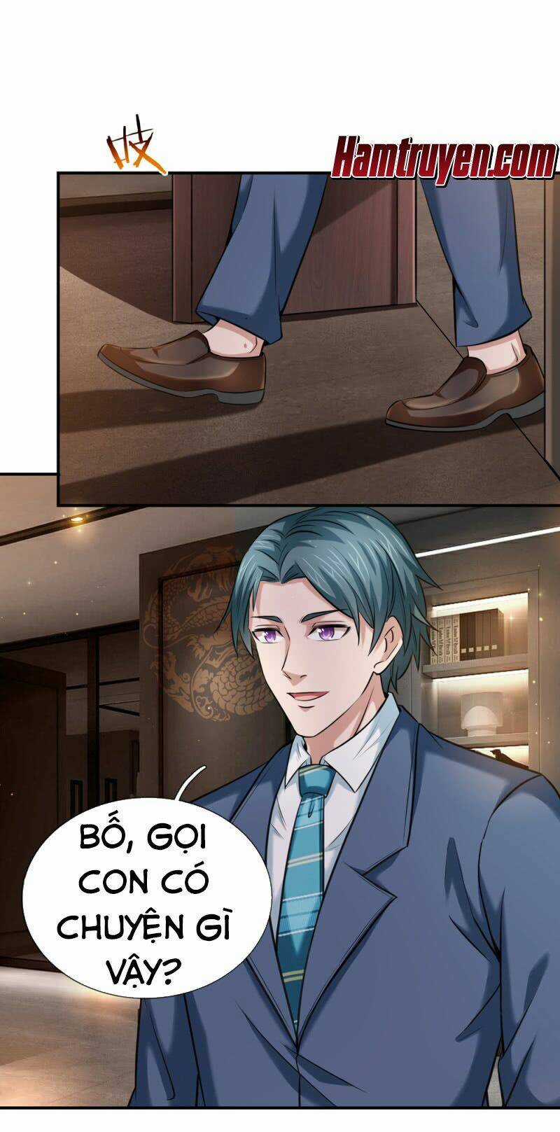 Tuyệt Thế Phi Đao - Chapter 231 - Trang 10