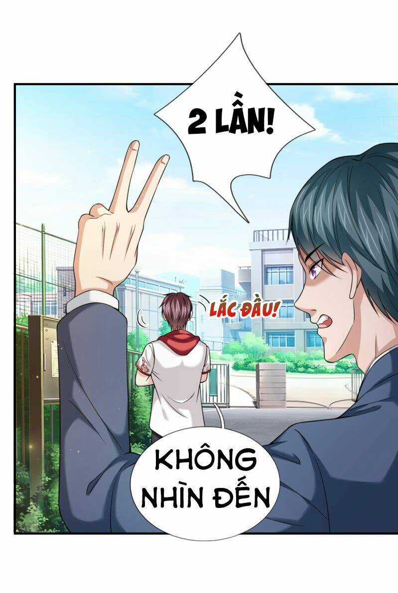 Tuyệt Thế Phi Đao - Chapter 232 - Trang 9