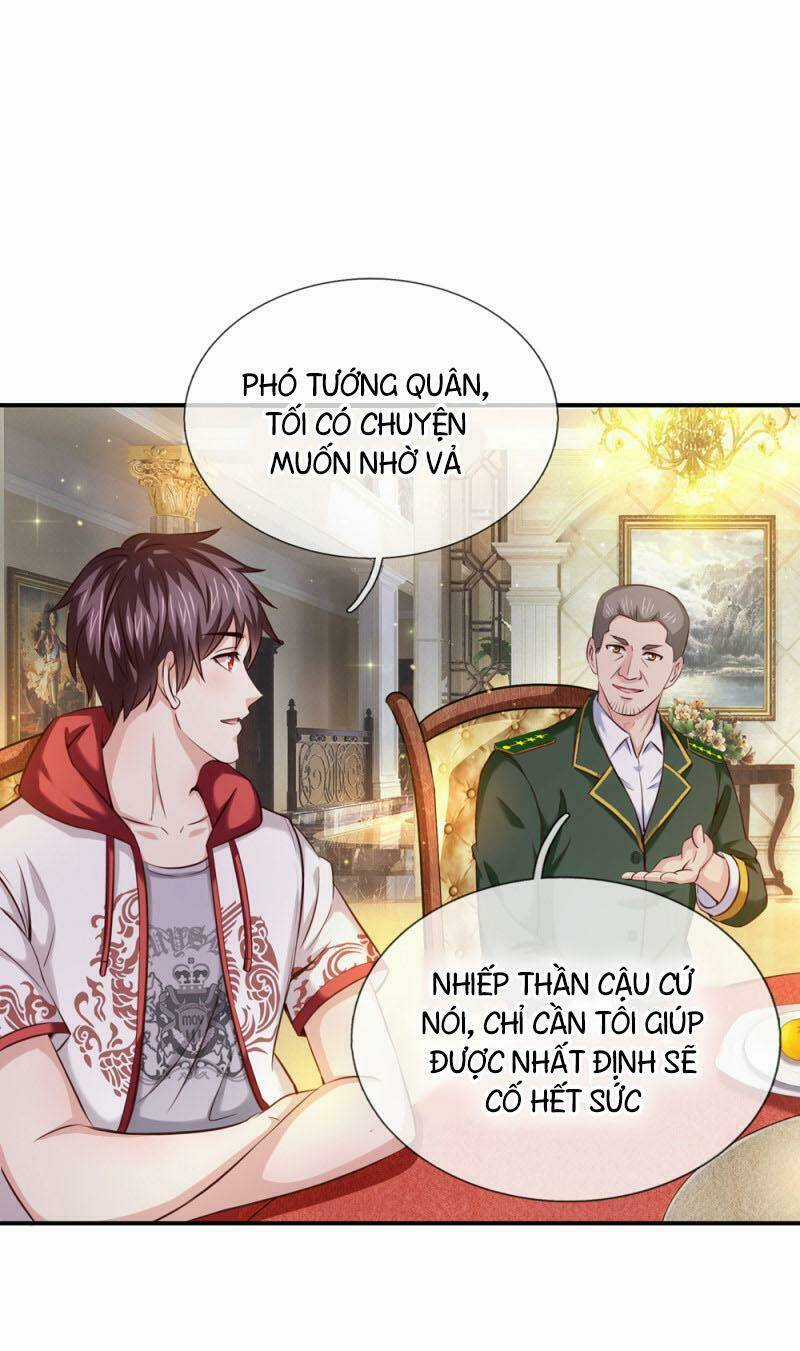 Tuyệt Thế Phi Đao - Chapter 233 - Trang 12