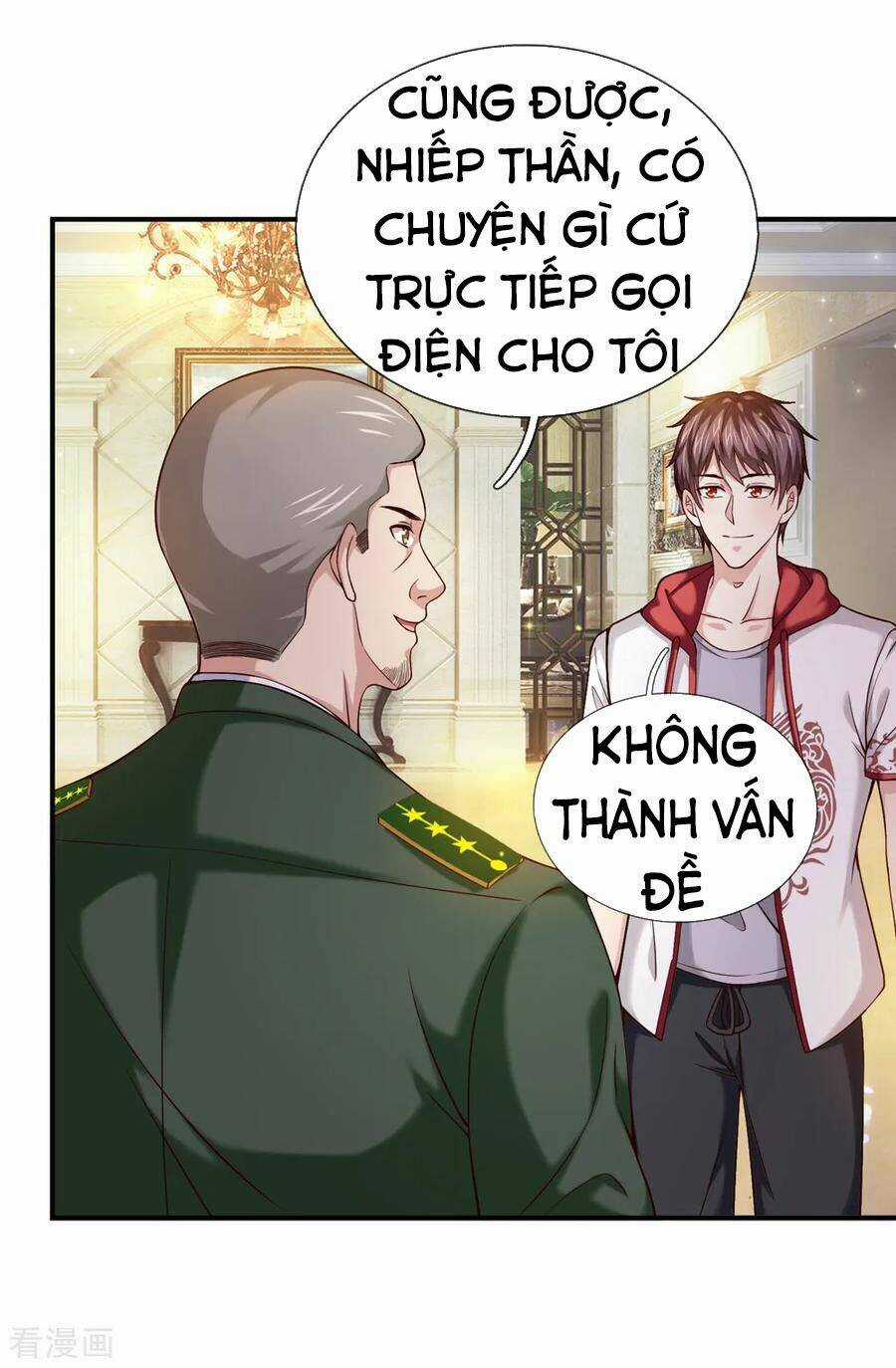 Tuyệt Thế Phi Đao - Chapter 234 - Trang 11