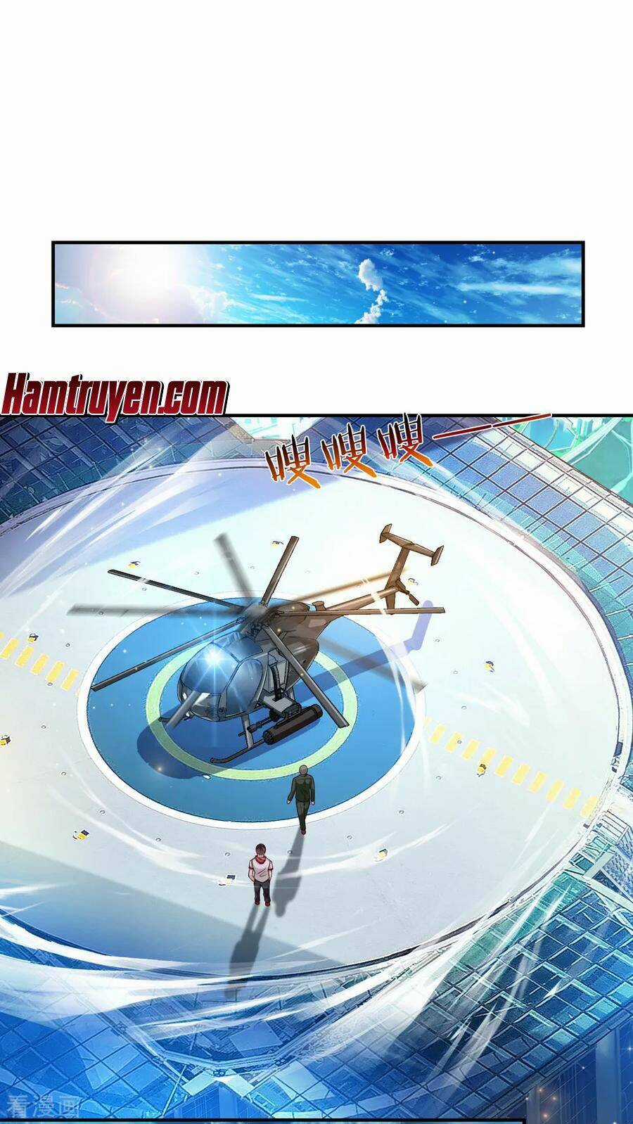 Tuyệt Thế Phi Đao - Chapter 234 - Trang 12