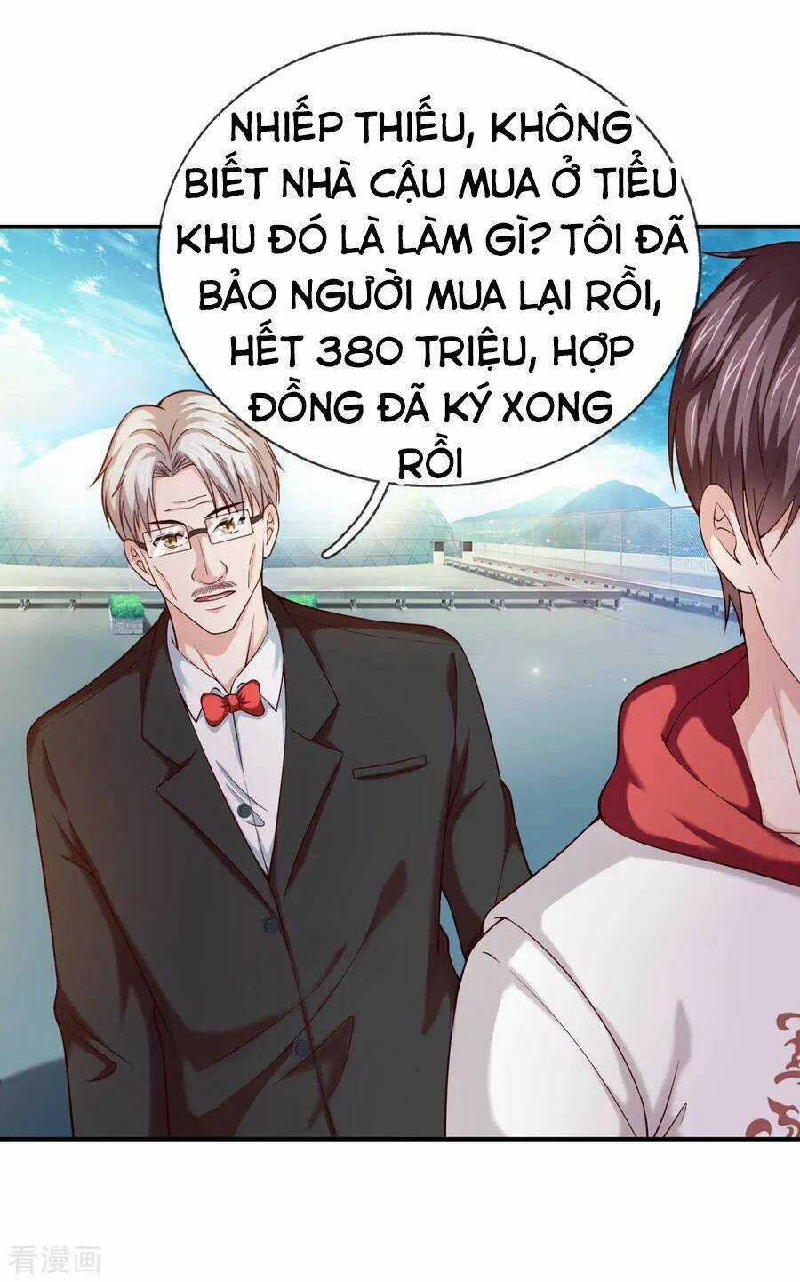 Tuyệt Thế Phi Đao - Chapter 234 - Trang 15