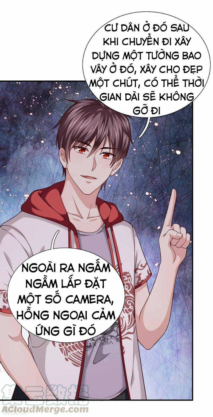 Tuyệt Thế Phi Đao - Chapter 234 - Trang 17