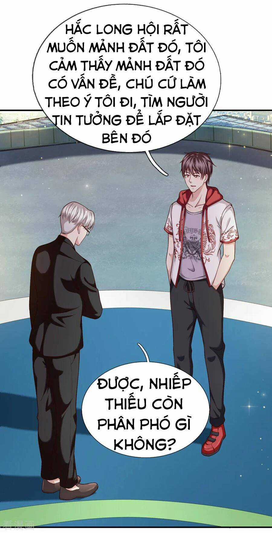 Tuyệt Thế Phi Đao - Chapter 234 - Trang 19