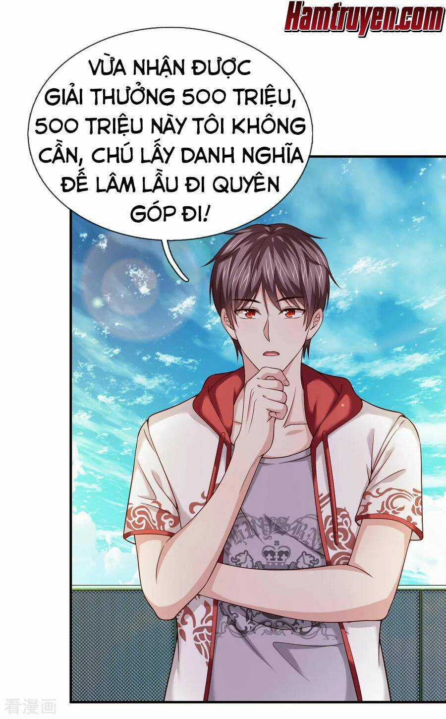 Tuyệt Thế Phi Đao - Chapter 234 - Trang 20